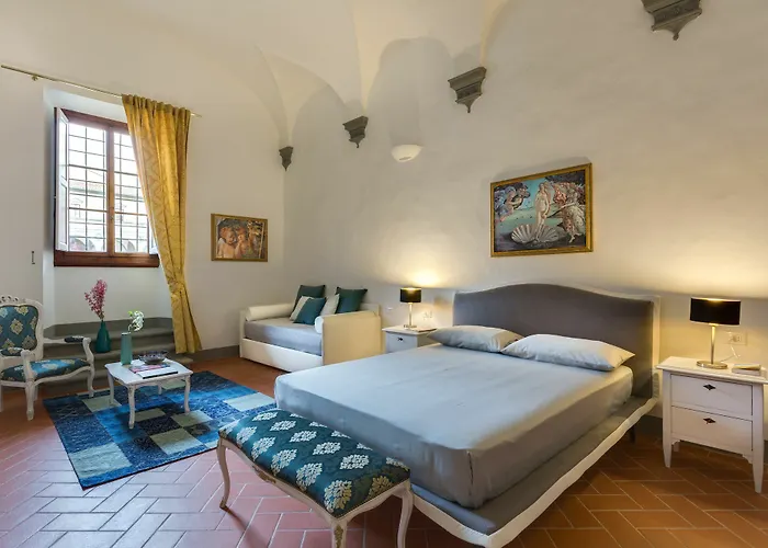 Residenza d\'Epoca Galleria dell\'Accademia