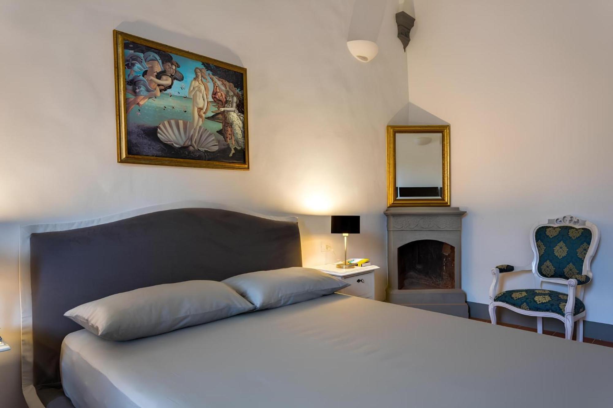 Pensión Residenza D'epoca Galleria Dell'accademia Florencia