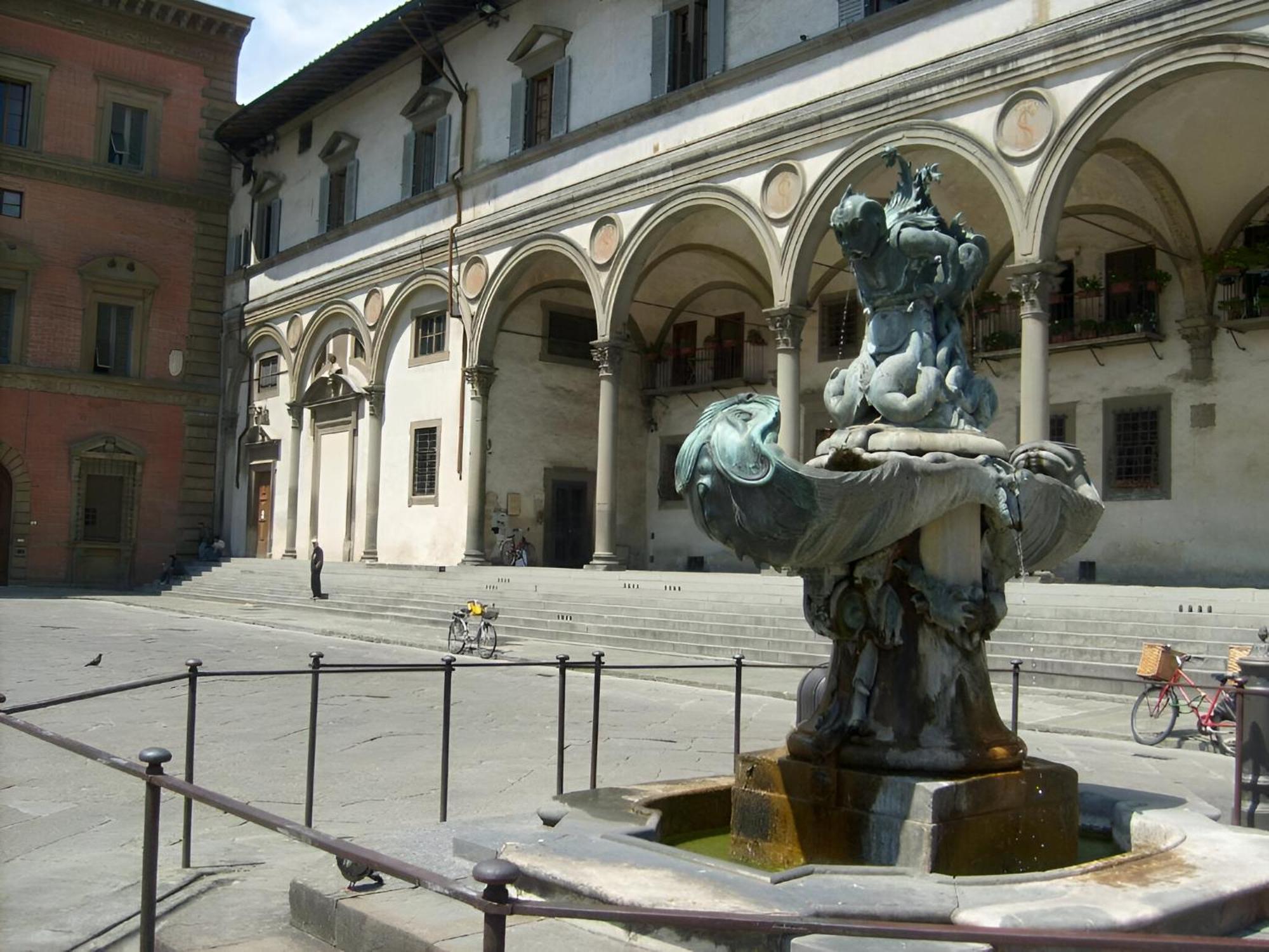 Residenza D'epoca Galleria Dell'accademia Pensión