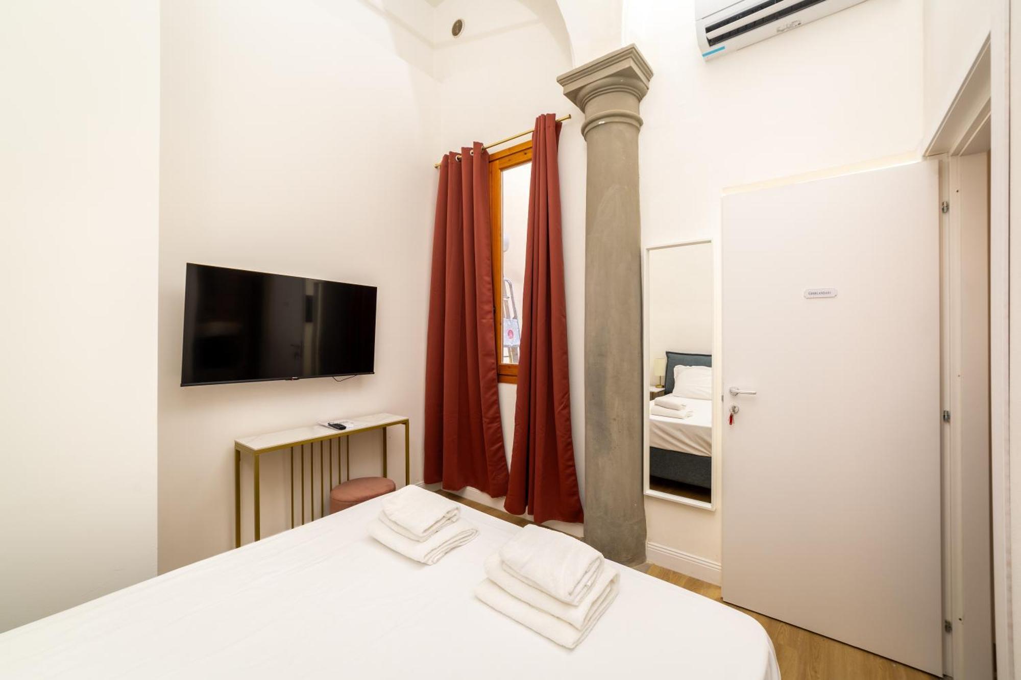 Pensión Residenza D'epoca Galleria Dell'accademia