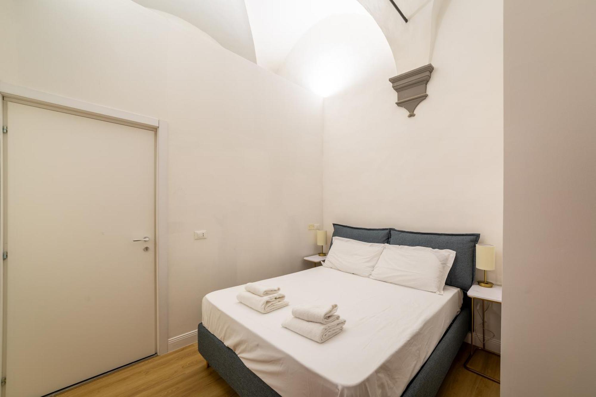 Residenza D'epoca Galleria Dell'accademia Pensión Florencia