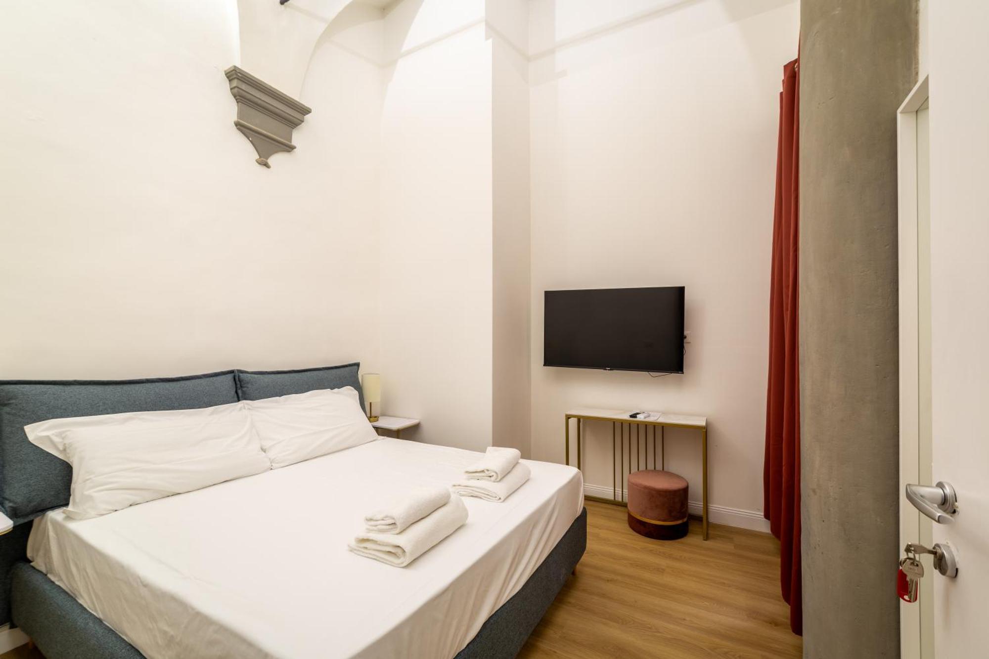 Pensión Residenza D'epoca Galleria Dell'accademia Florencia