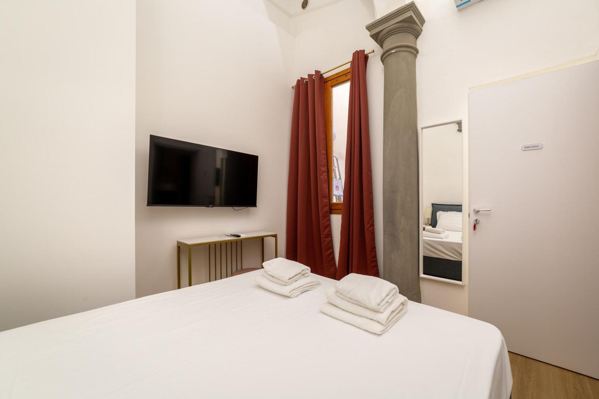 Residenza D'epoca Galleria Dell'accademia Florencia
