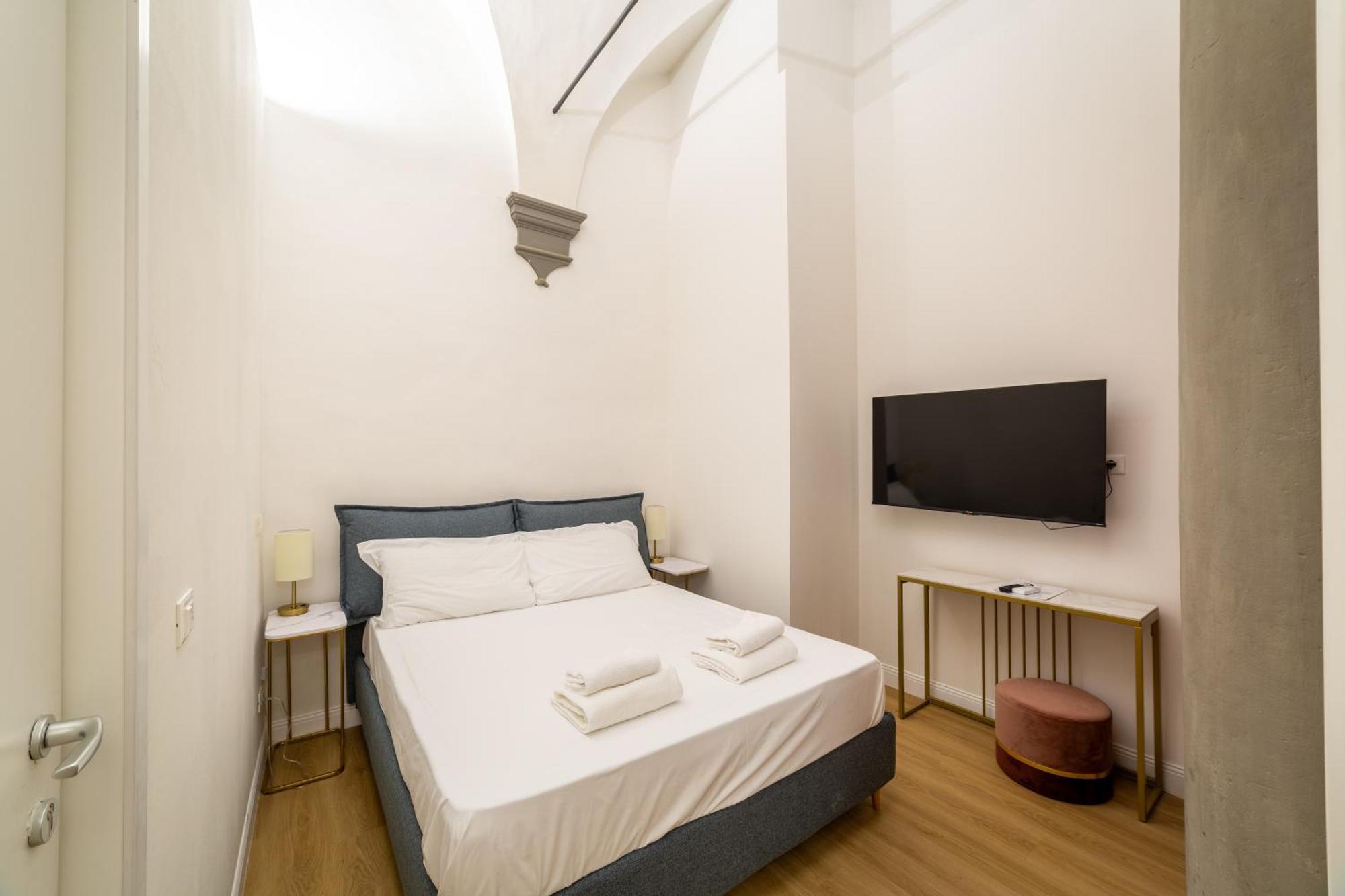 Residenza D'epoca Galleria Dell'accademia 3* Florencia