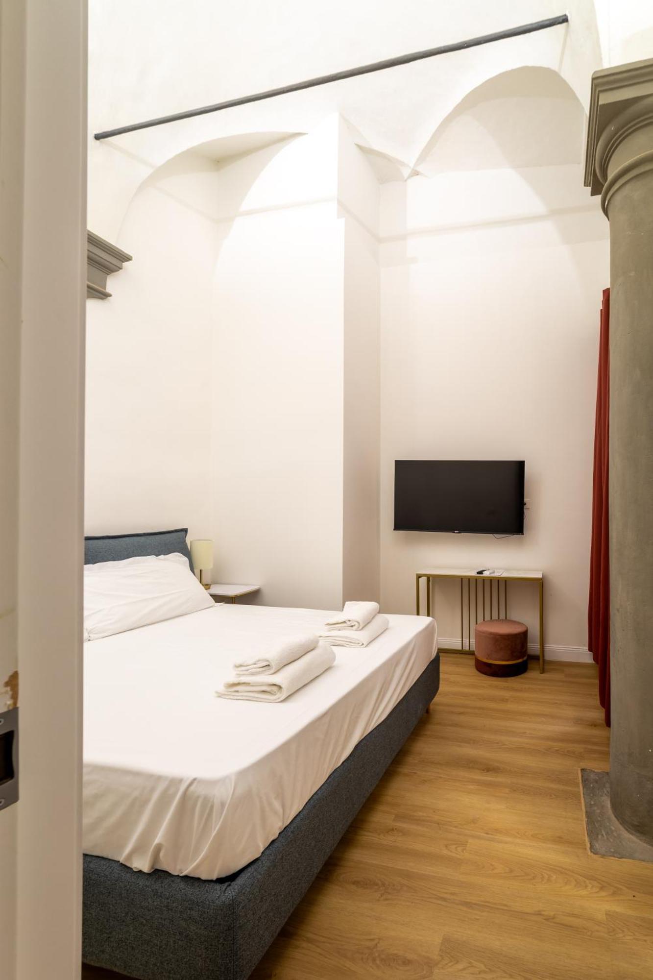 Residenza D'epoca Galleria Dell'accademia Pensión Florencia