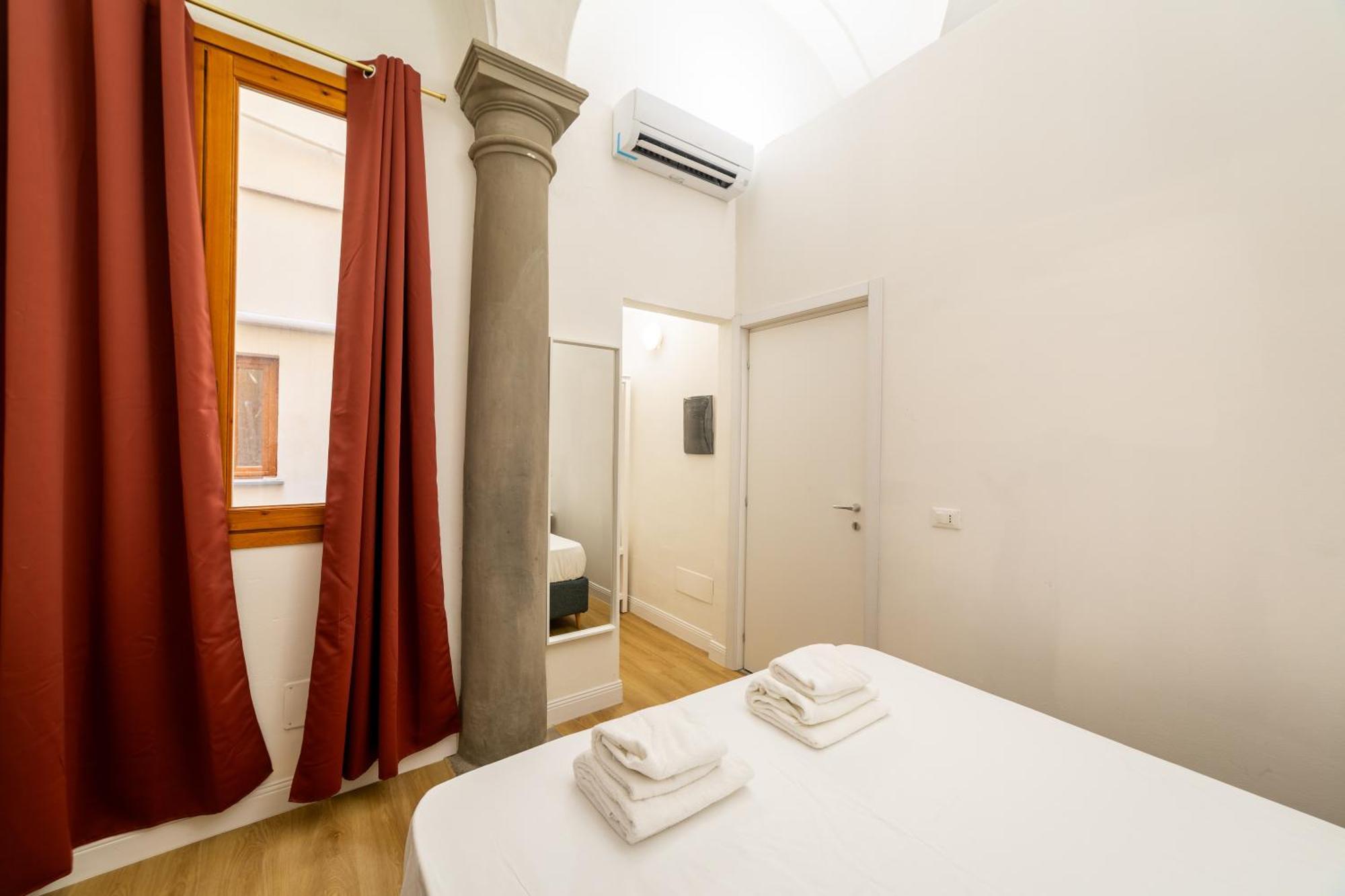 Residenza D'epoca Galleria Dell'accademia 3* Florencia