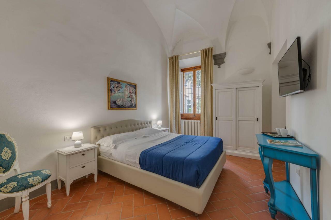Residenza D'epoca Galleria Dell'accademia Florencia