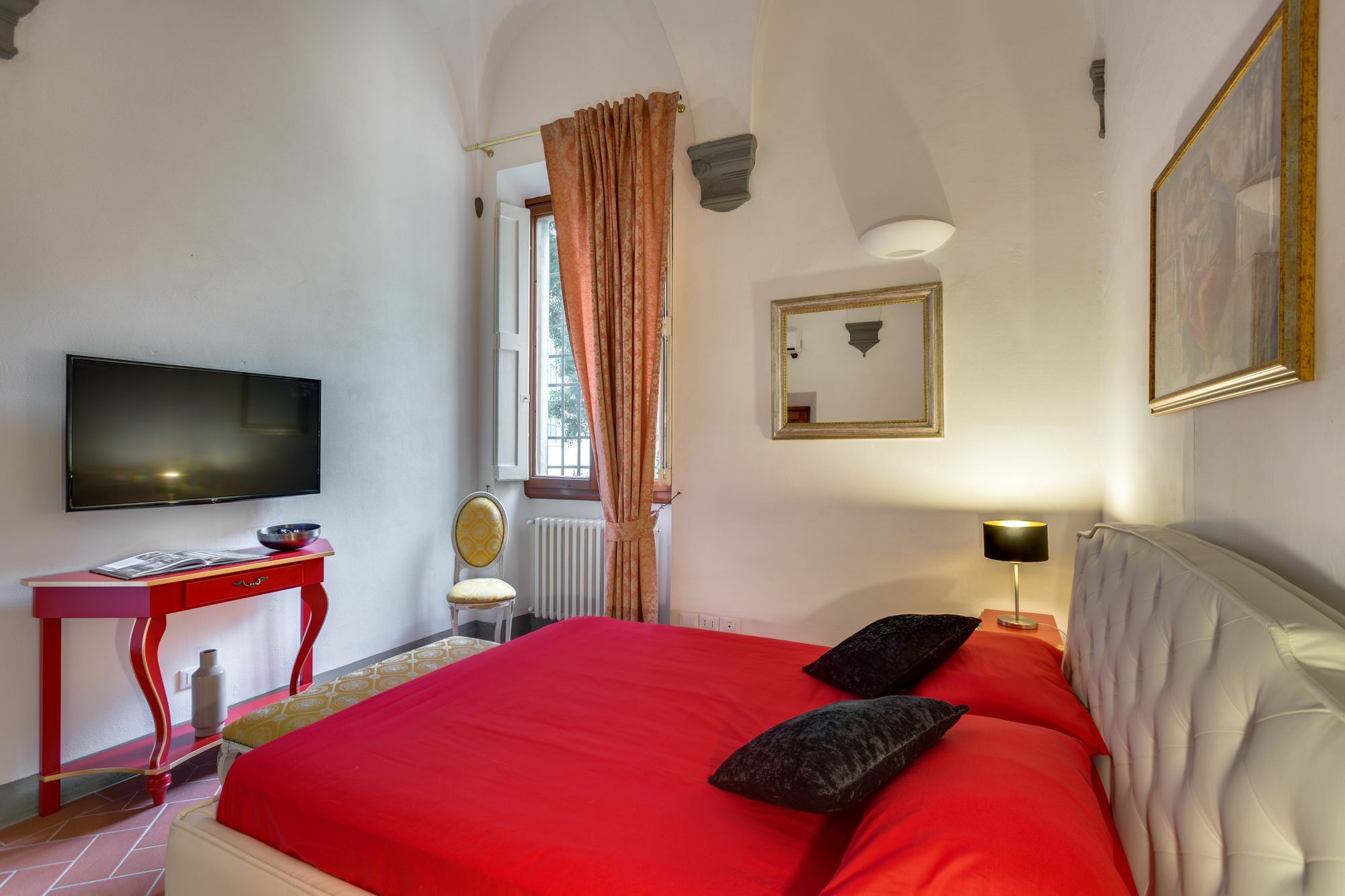 Residenza D'epoca Galleria Dell'accademia Florencia