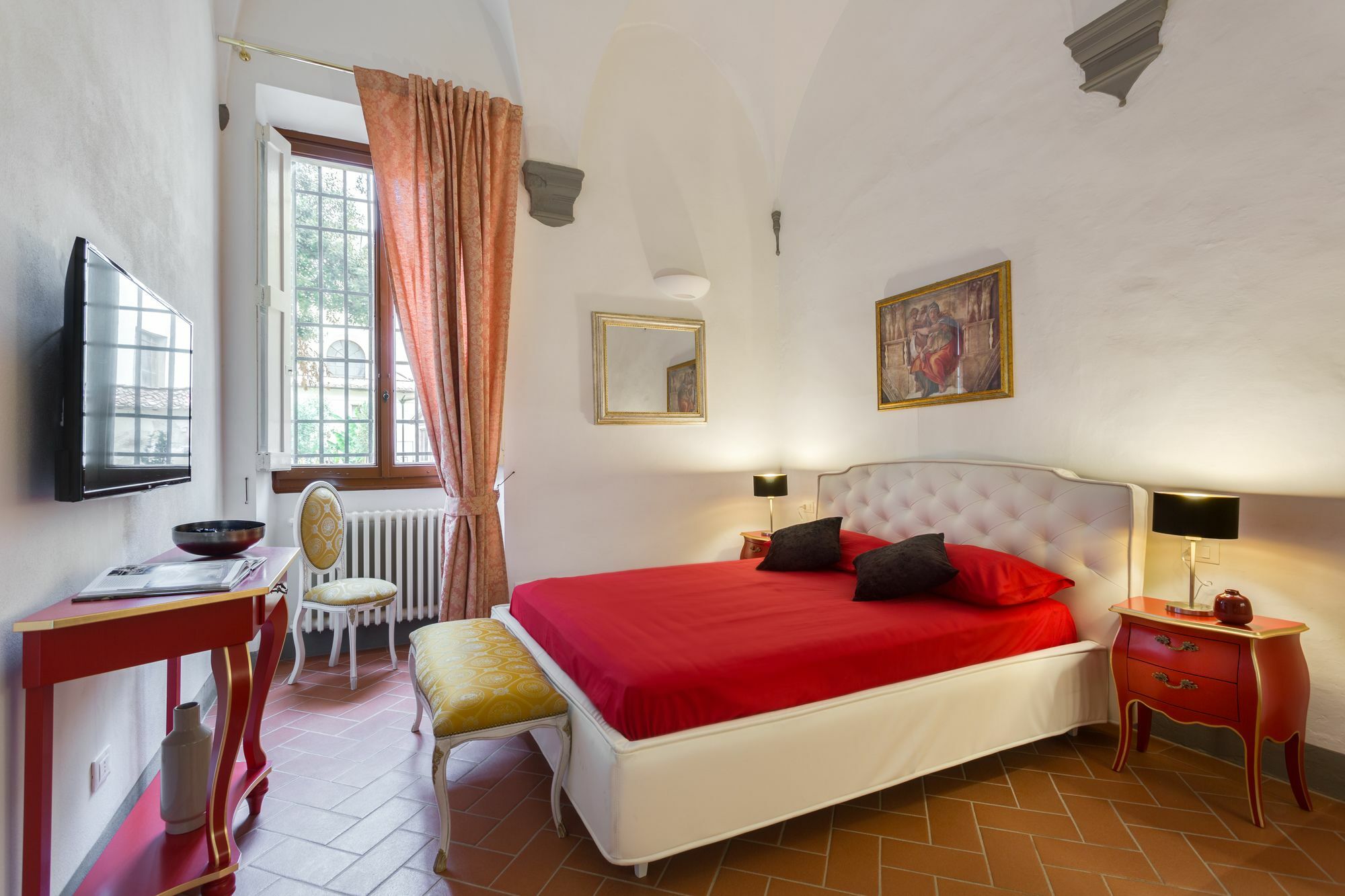Residenza D'epoca Galleria Dell'accademia Florencia