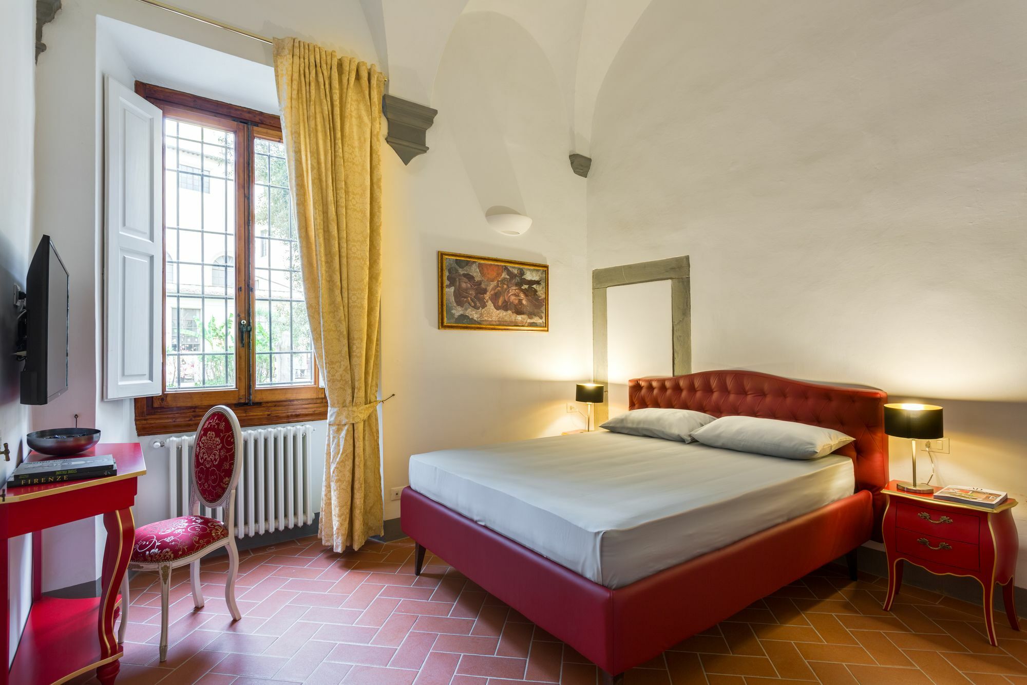 Residenza D'epoca Galleria Dell'accademia 3* Florencia